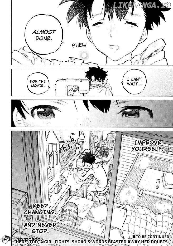 A Silent Voice, Chapter 47 image 19